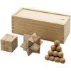 Houten denkspel? Bedrukken met uw logo v.a. €7,69 Houten denkspel? Bedrukken met uw logo v.a. €7,69
