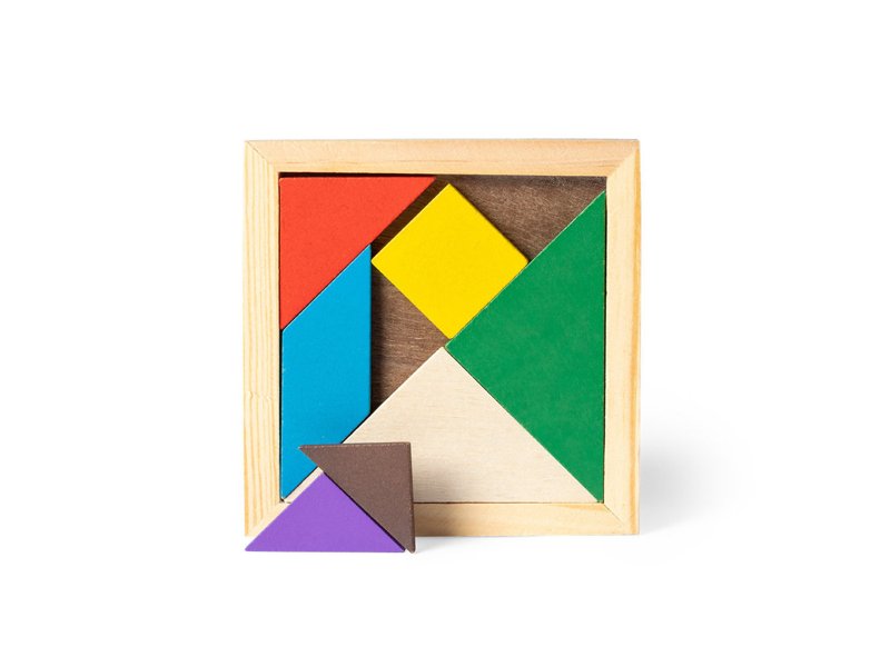 TANGRAM Puzzel