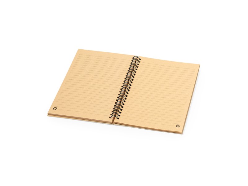 Notitieboek Nigmar