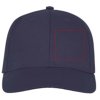Ares 6 panel cap