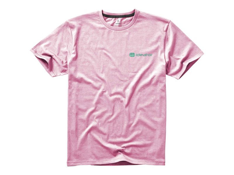 Nanaimo heren t-shirt met korte mouwen