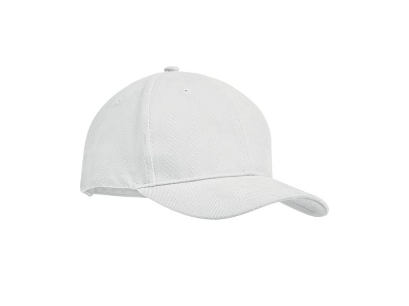 Brushed cotton basebal cap Brushed cotton basebal cap