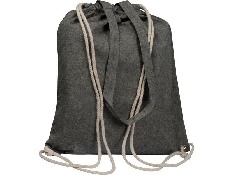 Tas van gerecycled katoen Addison