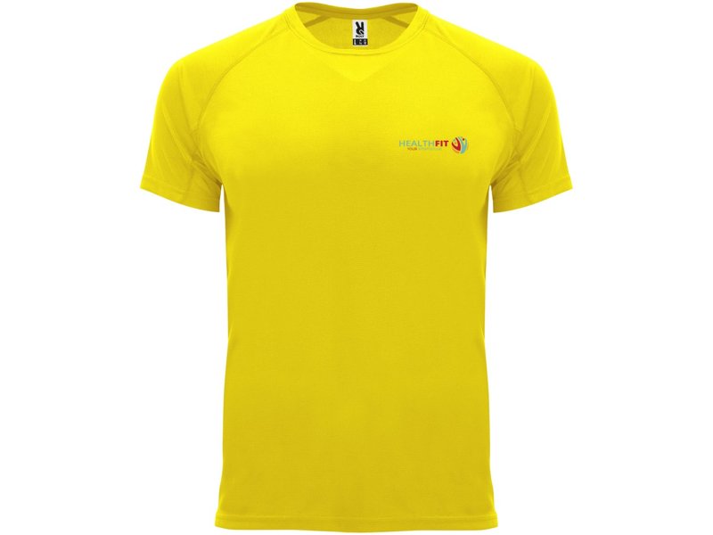 Bahrain sportshirt met korte mouwen voor kinderen