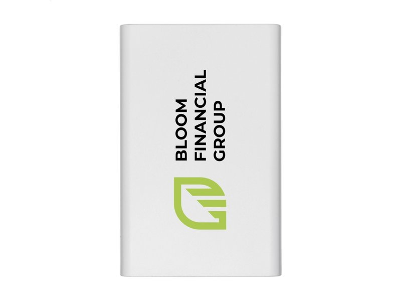 Powerbank RCS Recycled ABS 10000 oplader