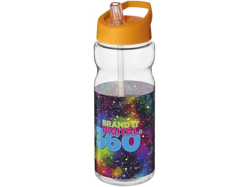 H2O Active® Base 650 ml bidon met fliptuitdeksel H2O Active® Base 650 ml bidon met fliptuitdeksel