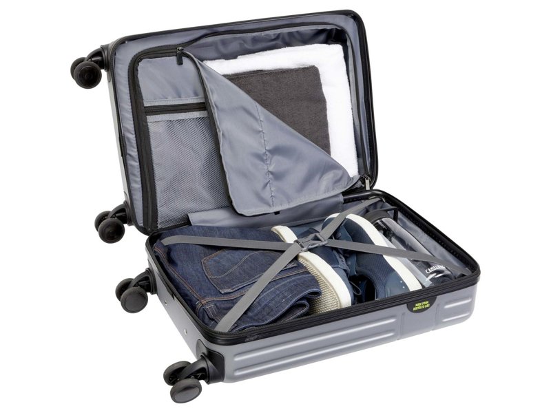 Rover GRS gerecyclede 20 inch cabinetrolley 40 l Rover GRS gerecyclede 20 inch cabinetrolley 40 l
