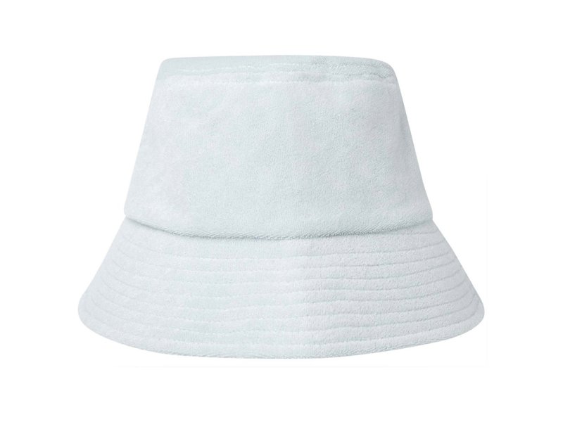 Melo GRS gerecyclede terry zonnehoed