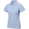 Calgary dames polo met korte mouwen Calgary dames polo met korte mouwen