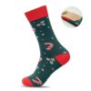 SOC LARGE - Paar kerstsokken L
