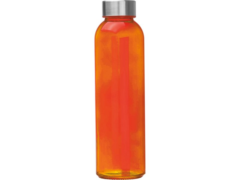 Glazen fles Indianapolis bedrukken | Trendy relatiegeschenk in glas Glazen fles Indianapolis bedrukken | Trendy relatiegeschenk in glas