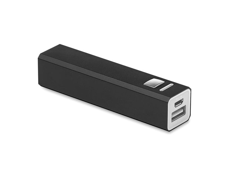 POWERALU - PowerBank 2200 mAh