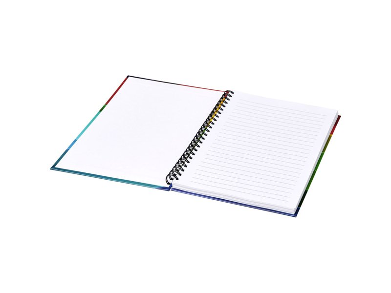 Wire-o A5 hardcover notitieboek