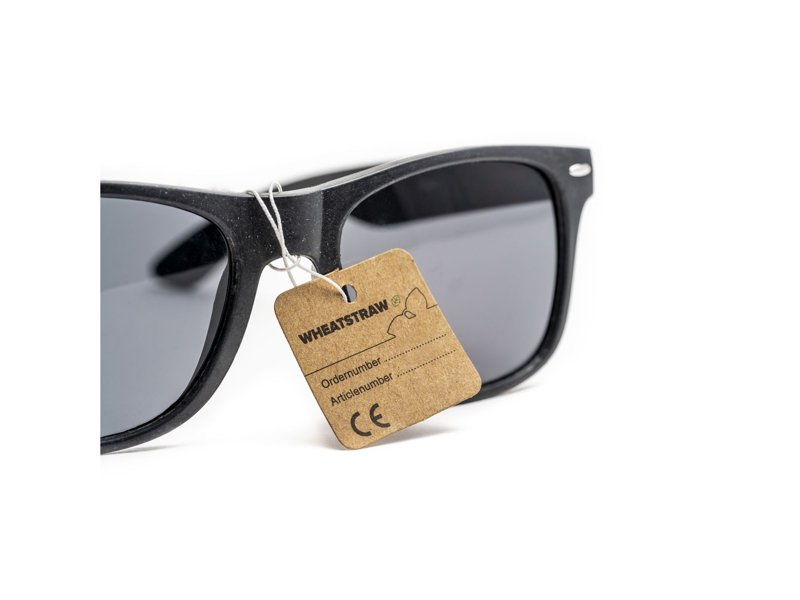 Malibu Eco Wheatstraw Zonnebril laten personaliseren – Duurzame promotiezonnebril | GiftsDirect Malibu Eco Wheatstraw Zonnebril laten personaliseren – Duurzame promotiezonnebril | GiftsDirect