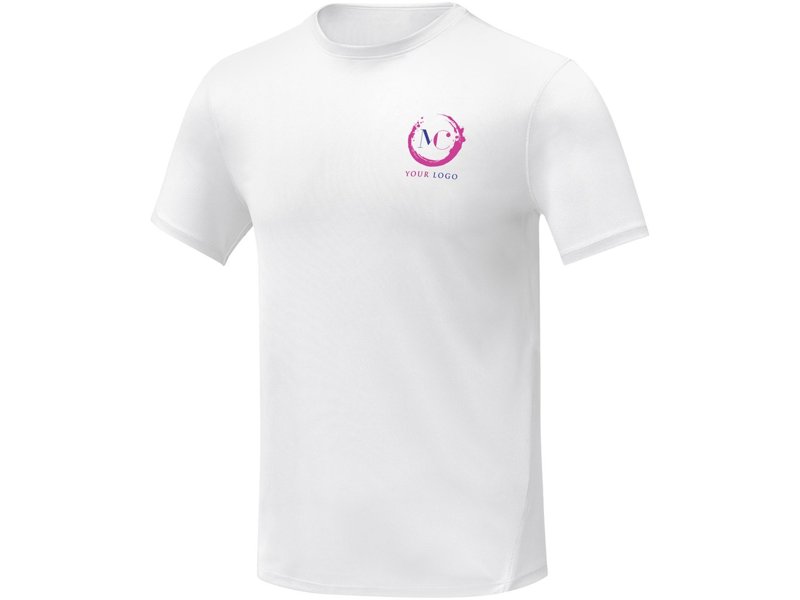 Kratos cool fit heren T-shirt met korte mouwen Kratos cool fit heren T-shirt met korte mouwen