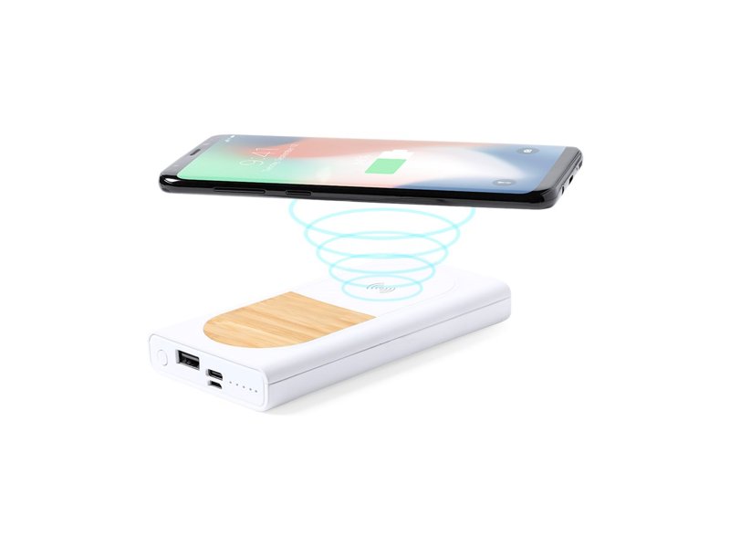 Power Bank Ditte 8.000 mAh bedrukken | Jouw relatiegeschenk & promotieartikel