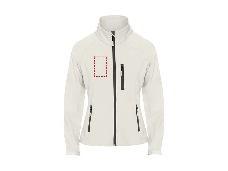 Antartida softshell damesjack Antartida softshell damesjack