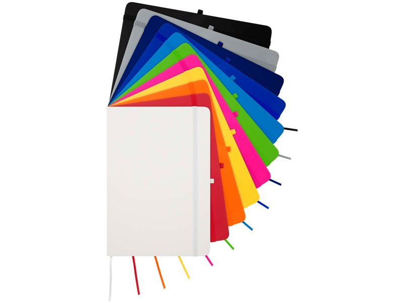 Spectrum Plus A5 notitieboek met harde kaft