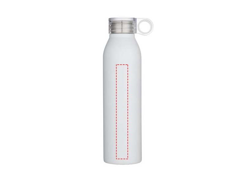 Grom 650 ml RCS gerecyclede roestvrijstalen waterfles Grom 650 ml RCS gerecyclede roestvrijstalen waterfles
