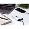 Powerbank RCS Recycled ABS 10000 oplader
