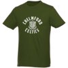 Goedkoop bedrukte T-shirts | Heros Heren T-shirt met korte mouwen
