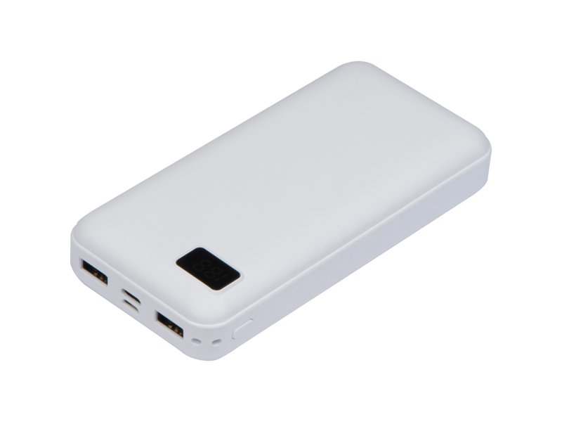 Stijlvolle Cracow powerbank promotieartikel bedrukt met logo Stijlvolle Cracow powerbank promotieartikel bedrukt met logo