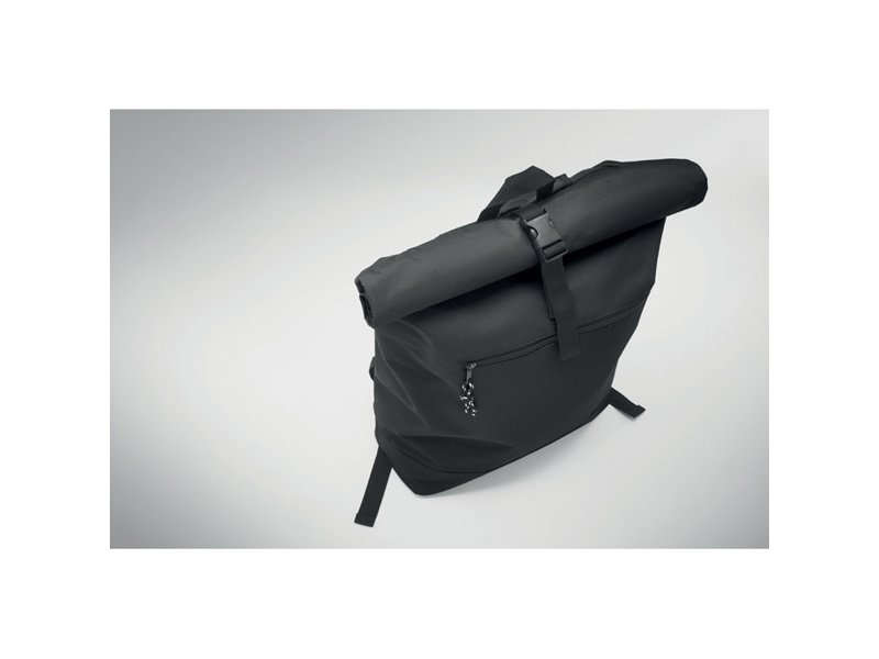 IREA - 600D polyester rolltop rugzak