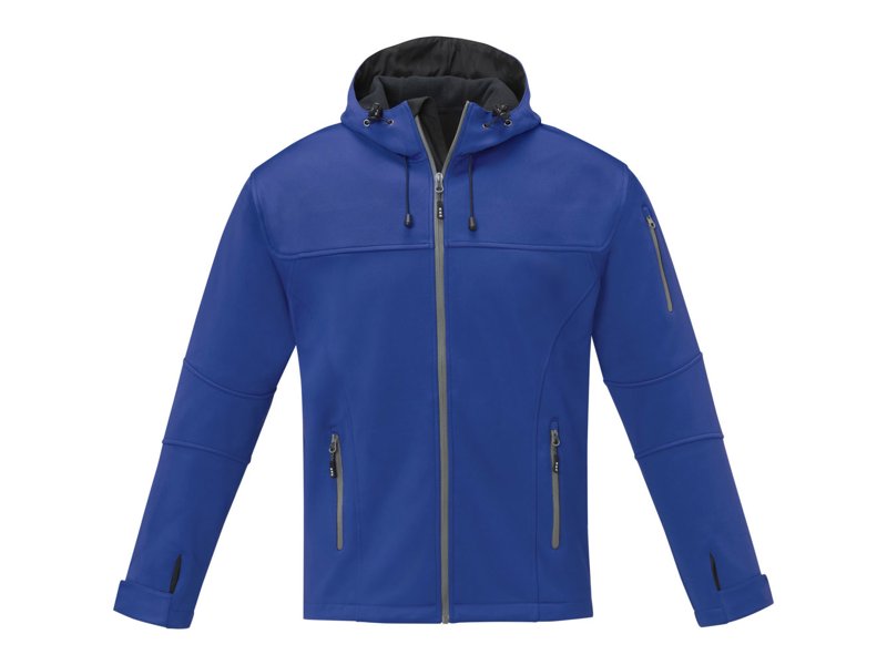 Match softshell heren jas