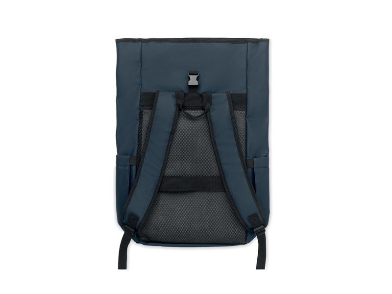 BANGKOK ROLL - Rolltop laptop rugzak 600D