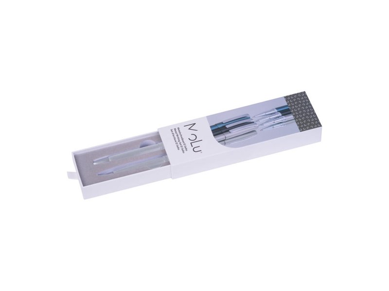MoLu Schrijfset El Salto bedrukken | Luxe pennen met logo MoLu Schrijfset El Salto bedrukken | Luxe pennen met logo