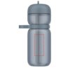 Mepal 600 ml sportfles met klapdeksel Mepal 600 ml sportfles met klapdeksel