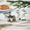 COOKIES - Set kerstkoekjes-uitstekers