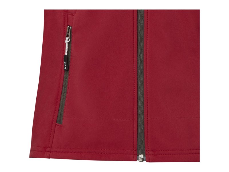 Langley dames softshell jack