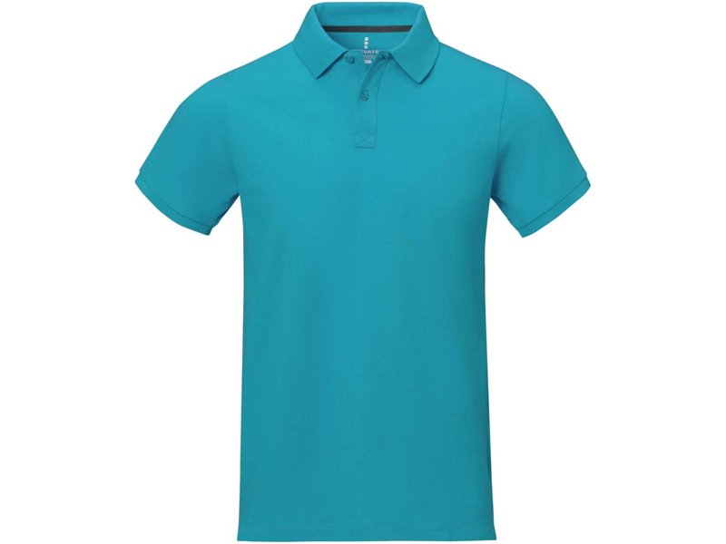 Calgary heren polo met korte mouwen
