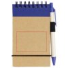 Zuse A7 gerecycled jotter kladblok met pen Zuse A7 gerecycled jotter kladblok met pen