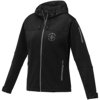 Match softshell dames jas Match softshell dames jas