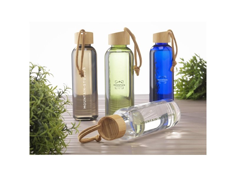 Shima RCS RPET Bottle 700 ml waterfles Shima RCS RPET Bottle 700 ml waterfles