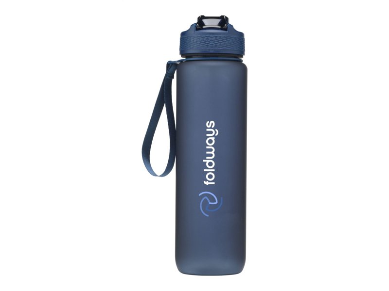 AquaSport RCS Recycled Water Bottle 1 L AquaSport RCS Recycled Water Bottle 1 L