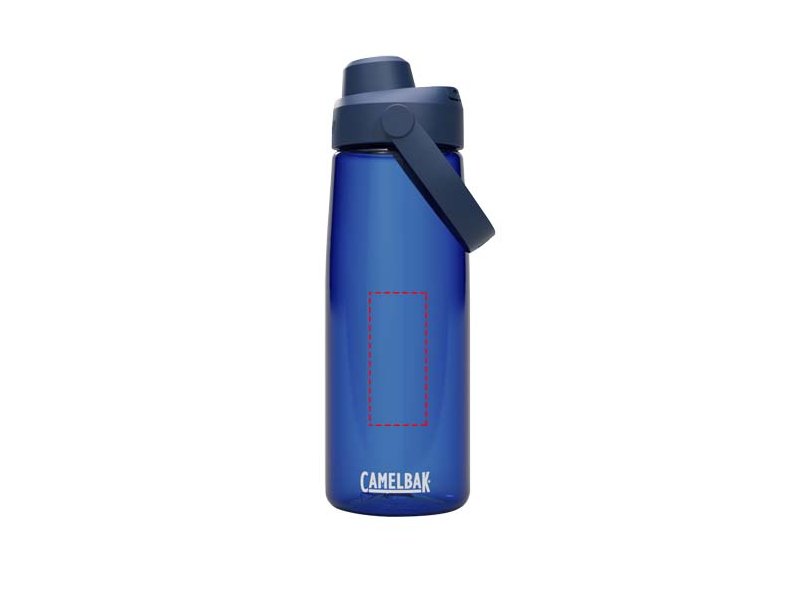 Camelbak® Thrive Chug 750 ml Tritan Renew waterfles met schroefdop