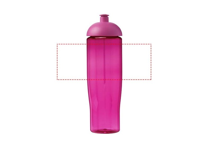 H2O Active® Tempo 700 ml bidon met koepeldeksel H2O Active® Tempo 700 ml bidon met koepeldeksel