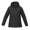 Notus gewatteerd softshell damesjas Notus gewatteerd softshell damesjas
