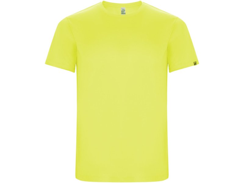 Imola sportshirt met korte mouwen voor kinderen