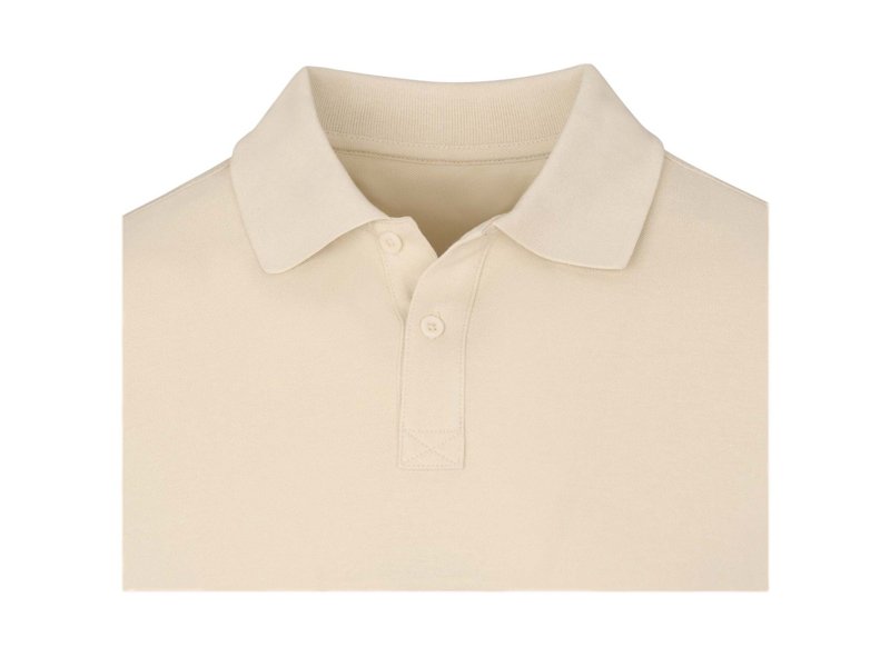 Oakville heren polo met lange mouwen