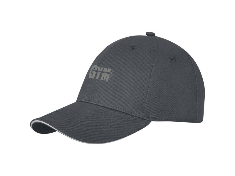 Darton 6 panel sandwich cap