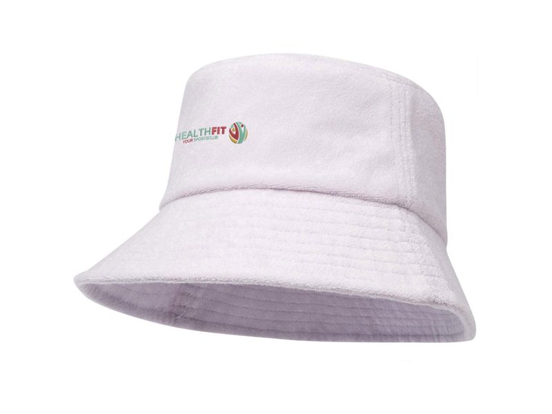 Melo GRS gerecyclede terry zonnehoed