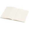 Bass A5 gerecycled notitieboek met gelinieerde pagina's Bass A5 gerecycled notitieboek met gelinieerde pagina's