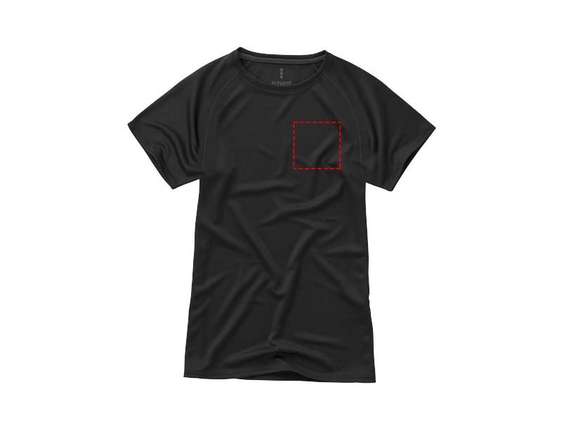 Sportshirts voor vrouwen » Dames sportshirts laten bedrukken Sportshirts voor vrouwen » Dames sportshirts laten bedrukken