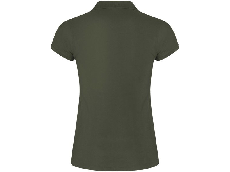 Star damespolo met korte mouwen Star damespolo met korte mouwen