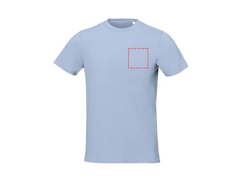 Nanaimo heren t-shirt met korte mouwen Nanaimo heren t-shirt met korte mouwen