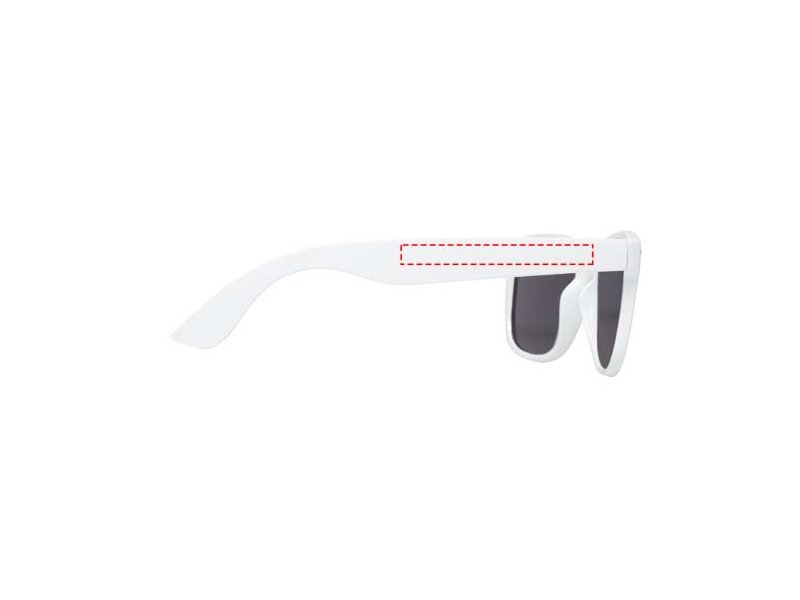 Sun Ray RPET Zonnebril laten personaliseren – Duurzame promotiezonnebril | GiftsDirect